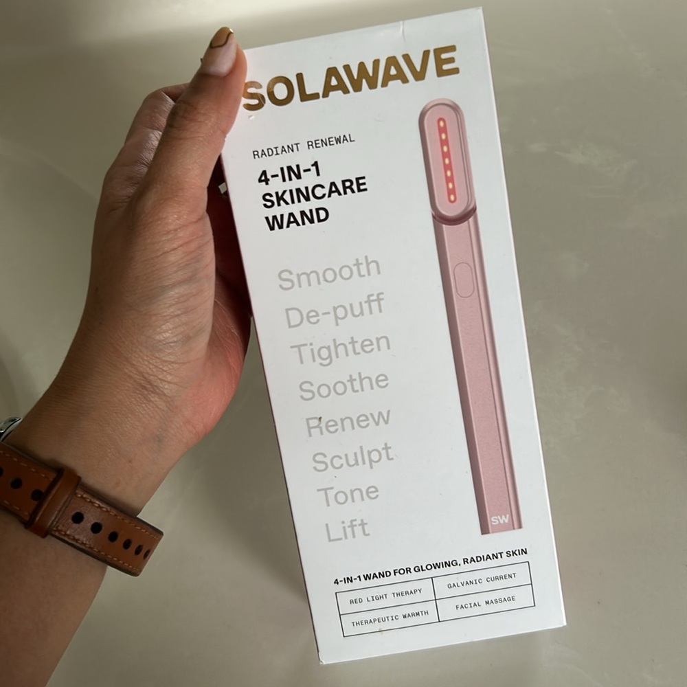 Solawave Skin Care Wand